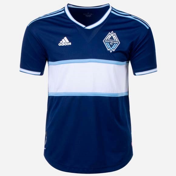 Tailandia Camiseta Vancouver Whitecaps 2ª 2023 2024